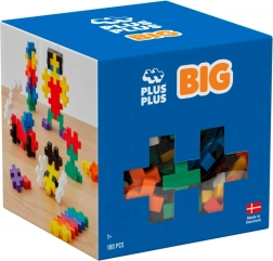 Plus-Plus BIG Basic mix 100 kom