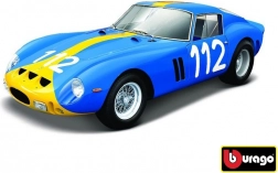 Bburago model automobila 1:24 Ferrari 250 GTO plava