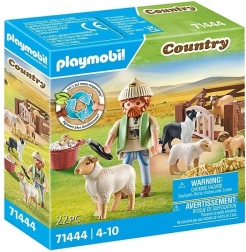 Set s figurama PLAYMOBIL Mladi pastir s ovcama