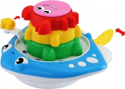 Zabavna igračka za vodu za djecu od 12 mjeseci