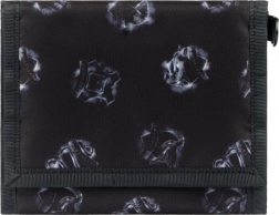 crna novčanica s tiskom Harry Potter Hogwarts