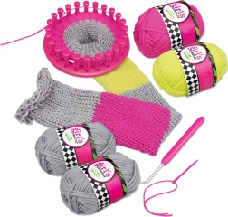 Tkalački stan Scarf Design