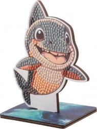 Dijamantno slikanje Ocean: Morski pas