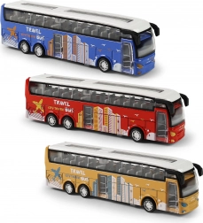 Metalni daljinski autobus s slobodnim hodom