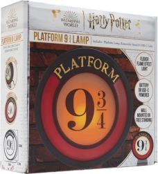 Svjetlo Harry Potter platforma 9 i 3/4