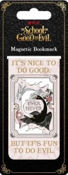 Magnetska knjižna oznaka Škola dobra i zla