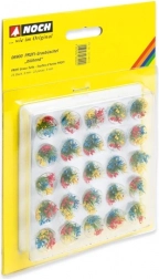 Profi cvatuće travnate busene set 25 kom