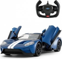 Rastar Ford GT R/C 1:14 plavi auto na daljinsko upravljanje
