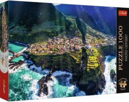 Trefl puzzle Premium Plus Photo Odyssey: Madeira 1000 dijelova