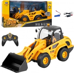 Građevinski stroj na daljinsko upravljanje Huina 1:24