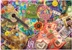 ANATOLIAN Puzzle 60-e, 500 dijelova