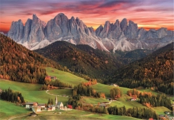 Slagalica 2000 dijelova High Quality – Val di Funes