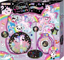 Tajni dnevnik koji svijetli u mraku za djecu