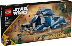 Lego Star Wars transporter MTT Separatista – bitka za Feluciju set za slaganje