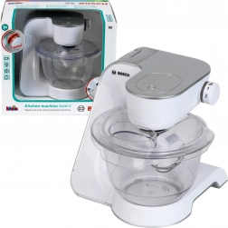 Dječji kuhinjski robot BOSCH s opremom, svjetlo i zvuk