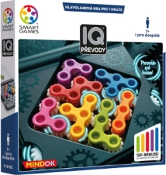 SMART interaktivna igra IQ prijenosi