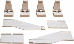 držači za ogradu za autostaze CARRERA EVOLUTION, DIGITAL 132 i DIGITAL 124