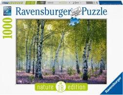 Puzzle Brezova šuma 1000 kom Ravensburger