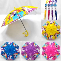 Kišobran s motivom jednoroga