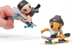 Tech Deck Sk8 Crew – set fingerboarda i figurica, serija 1