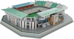 3D puzzle stadion Jan Breydel (Brugge) – 144 dijelova