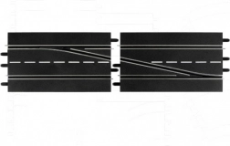 Skretnica za pretjecanje desna za autodrome Digital 132/124