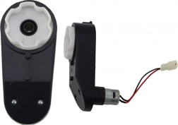 Motor s prijenosnikom 12V RS390 za UNIMOG