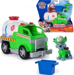 Paw Patrol Rocky – vatrogasna cisterna s figuricom