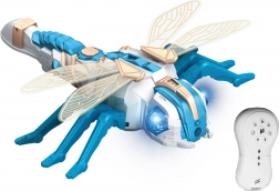 Daljinski upravljana vretenca s dimnim efektima