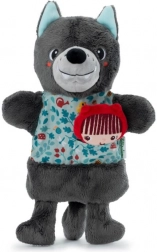 Rukavica lutka Vuk Ludvig