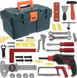 Dječji set alata u koferu 32 kom ISO TRADE