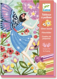 Svjetlucave Čarobne vile s pijeskom od Djeco