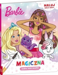 Barbie Dreamtopia: čarobna vodena bojanka
