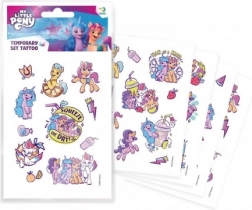 privremene tetovaže My Little Pony – 4 lista