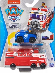 Set vozila PAW Patrol - Vatrogasno vozilo i Chase