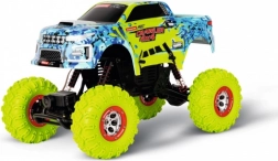 rc crawler 4x4 carrera profi 1:10 s uljnim amortizerima