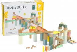 Drvena kulica staza s cimbalima Classic World