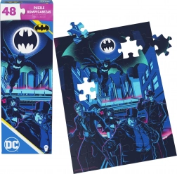 Slagalica BATMAN DC Comics 48 dijelova 27,9 × 38,1 cm