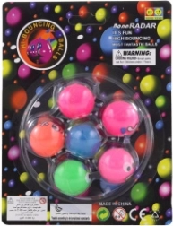 Set skakaćih loptica