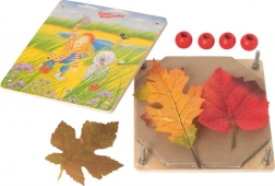 Drveni preša za biljke Peggy Diggledey