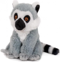 plišani prstenastorepi lemur, sjedeći 15 cm