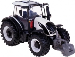 Metalni model traktor Bburago Valtra N174 10 cm