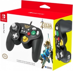 Gamepad u stilu GameCubea - Zelda