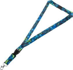 Premium privjesak za ključeve s karabinom s motivom dinosaura