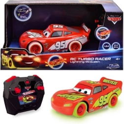 RC auto Munja McQueen Turbo Glow Racers na daljinsko upravljanje 1:24