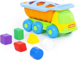 Didaktički auto cvijet 30 cm