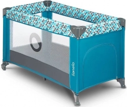 Putni krevetić Lionelo Stefi – Tirkizna