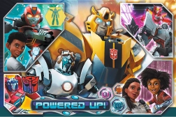 Puzzle 300 dijelova Transformers