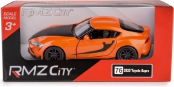Metalni model automobila TOYOTA Supra 2020 Special Edition 1:36