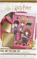 Kreativni set – folijske slike HARRY POTTER